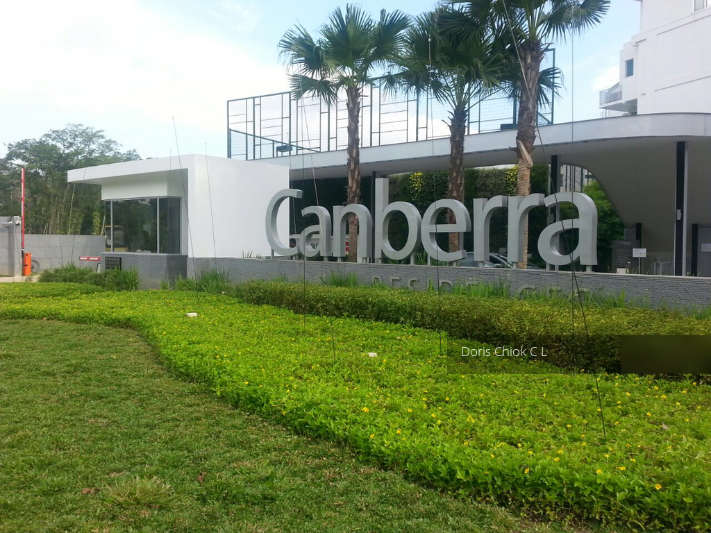 Canberra Residences (D27), Condominium #115496282
